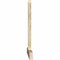 Ekena Millwork Portland Rough Sawn Timber Gable Bracket, Douglas Fir, 72"W x 36"H x 2"D x 4"F, 12/12 Pitch GBW072X36X0204POR00RDF - alternate 2